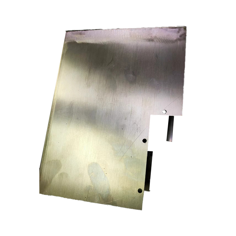 Sheet metal processing