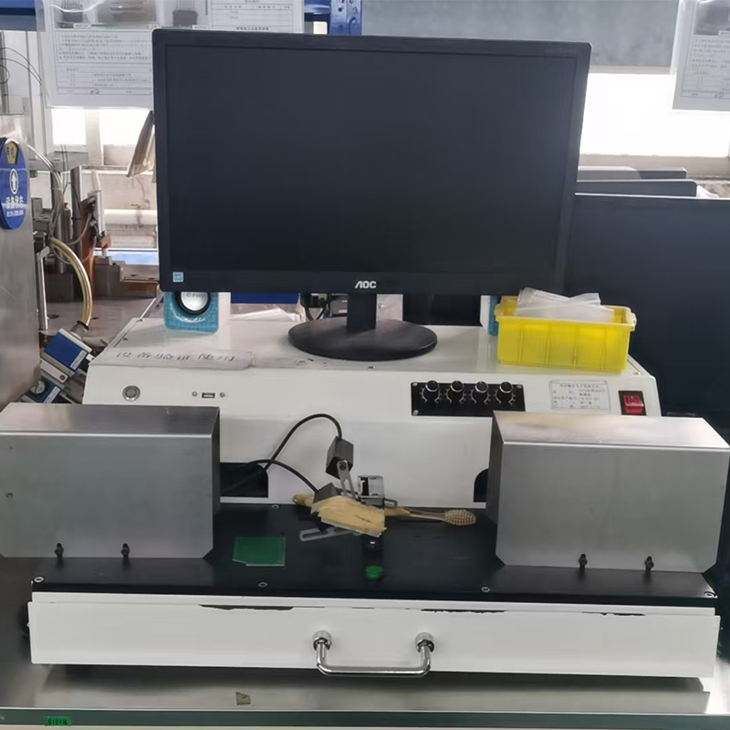 CCD connector alignment coplanarity detection